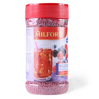 Caj instant sumsko voce Milford 400