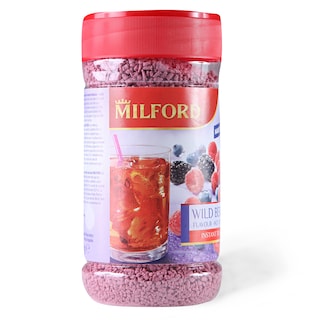 Caj instant sumsko voce Milford 400