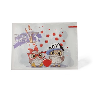 Blok br.3 10 listova Ilijanum