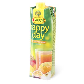 Sok multivitamin Happy day 1l