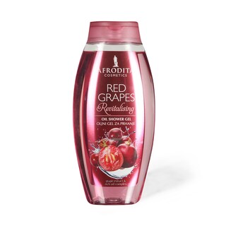 Gel za tusiranje Red grapes 250ml
