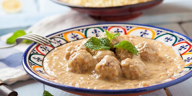 Ćufte u paradajz sosu