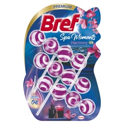 Bref Wellness Harmony 3x50g