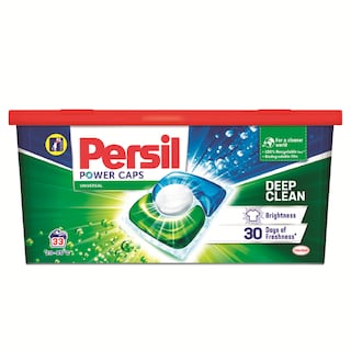 Persil Power Caps Universal 33wl