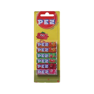 Bombona vocna Pez 6*8+5g=51g