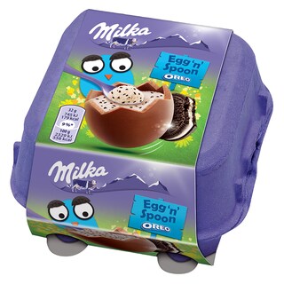 Cok. jaja sa kasikom Milka oreo 128g