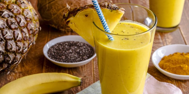 Smoothie od ananasa