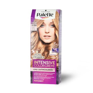 Farba Palette ICC 9-554 Honey L.Blonde