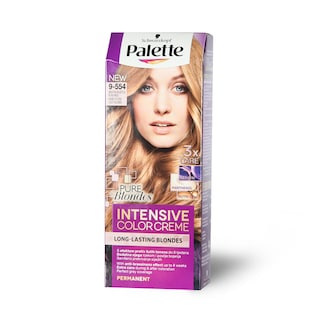 Farba Palette ICC 9-554 Honey L.Blonde
