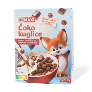 Coko kuglice Maxi 250g