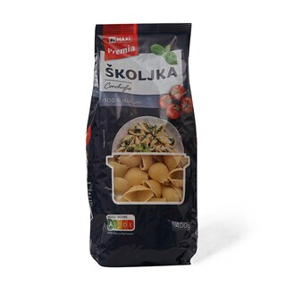 Skoljka Premia 400g