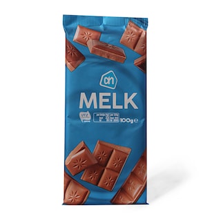 Mlecna cokolada AH 100g