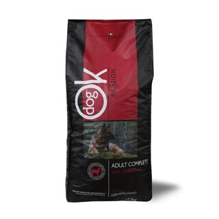 Hrana za pse OK Dog Ad.Comp.Lamb 12