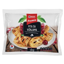 Smrznuta rolnica sa visnjom Maxi 1kg