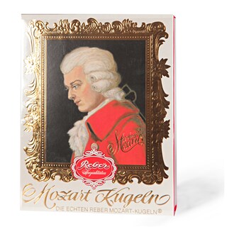 Bombonjera Mozart Reber 240g