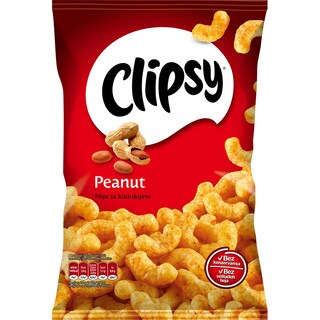 Flips Clipsy kikiriki 80g