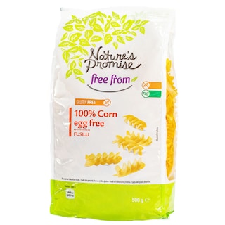 Fusili bez glutena NP 500g