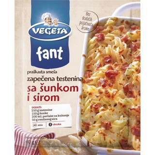 Vegeta Fant sa sunkom i sirom 40g