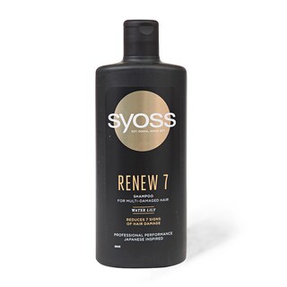 Sampon za kosu renew 7 Syoss 440 ml