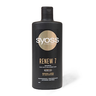 Sampon za kosu renew 7 Syoss 440 ml
