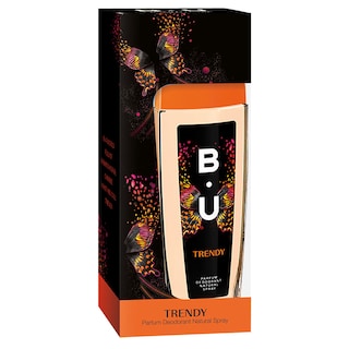 Toaletna voda Trendy BU 75ml