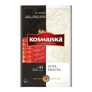 Prsuta slajs Kosmajska 100g