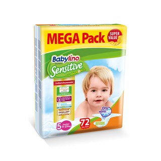 Pelene Babylino MP 5 (72kom)