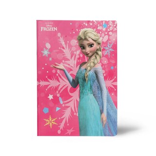 Sveska A5 UV 52L.Frozen SK