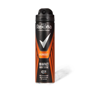 Dezod. Rexona Workout men 150ml