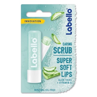 Piling za usne Labello Aloe Vera 4,8g