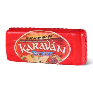 Sir topljeni/blok Turist Karav.Biser 2kg