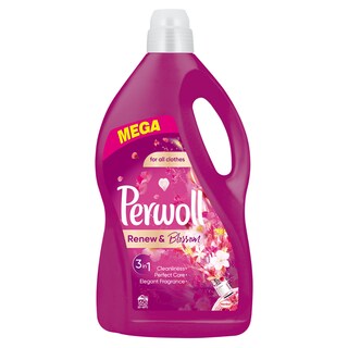 Perwoll Renew&Blossom 3600ml