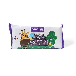 Decje vlaz.maramice/lice i ruke40/1