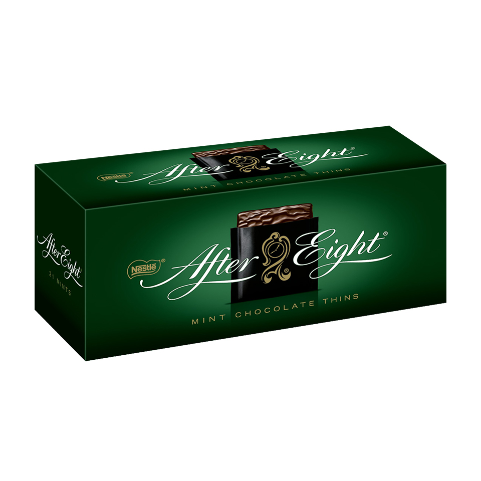 Desert cokoladni After Eight 200g