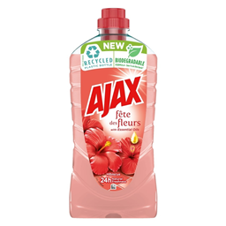 Sredstvo za podove Ajax Hibiscus 1l