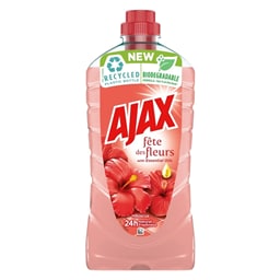 Sredstvo za podove Ajax Hibiscus 1l