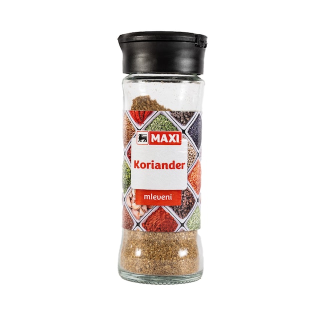 Maxi Korijander 35g