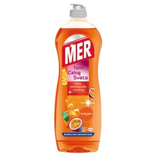 Mer Orange&Maracuja 750ml