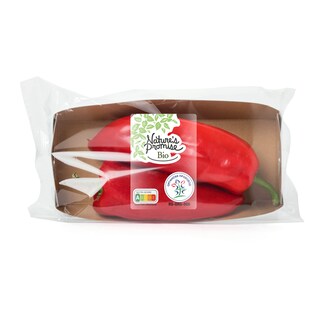 Bio paprike  400g