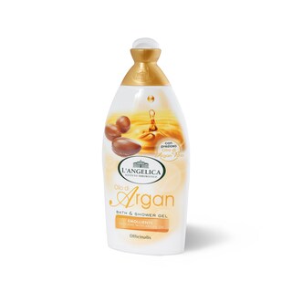 Pena za kupanje L'ANGELICA Argan 500ml