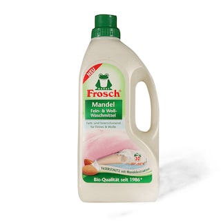 Deterdzent za ves Vuna Frosch 1,5l