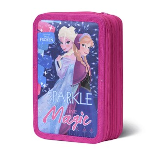 Pernica puna Triple D 3z, Frozen, Magic