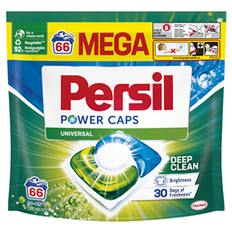 Persil Power Caps Universal 66WL