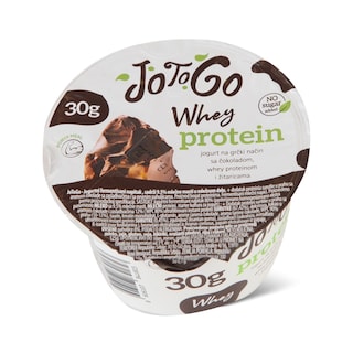 Protein cokolada 125g JoToGo