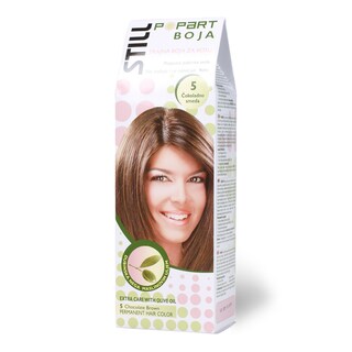 Farba za kosu Still Popart 5-cok.smedja