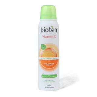 Dezodorans antiper. vit.C Bioten 150ml