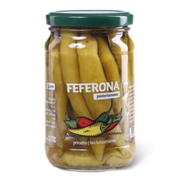 Feferoni Moc prirode 370g