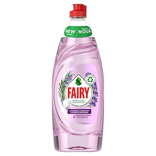 Det.za sud.Fairy P&N Lavender 650ml