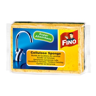 Sundjer celulozni univerzalni Fino