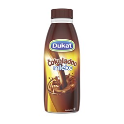 Cokoladno mleko Dukat boca 1L